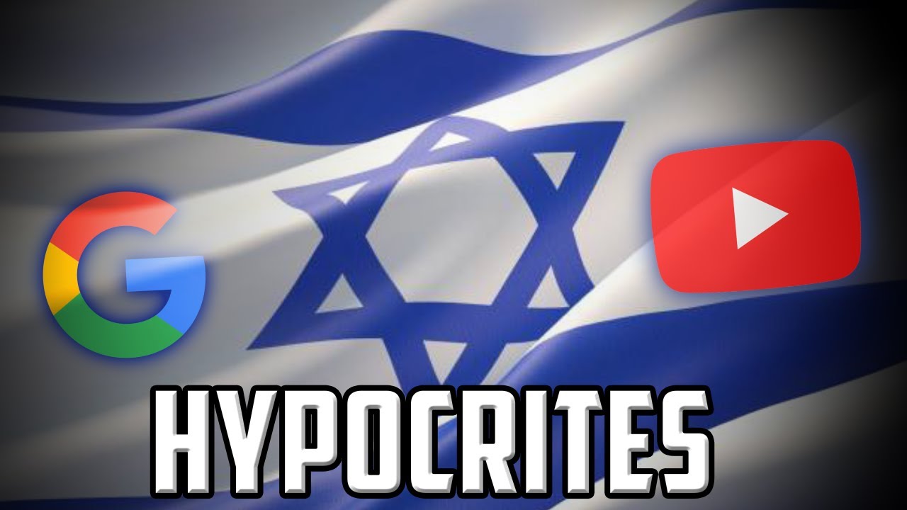 Is Google Siding With Israel Officially?