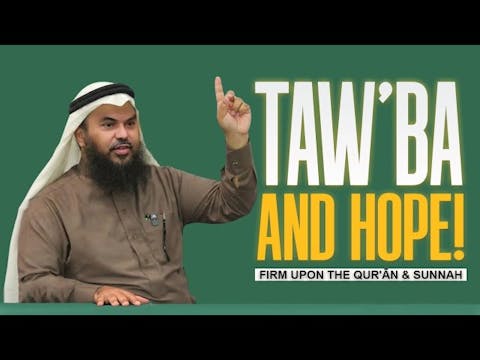 No Matter The Past, The Door Of Repen...