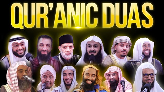 Duas In Quran Compilation 2025 4K -Ma...