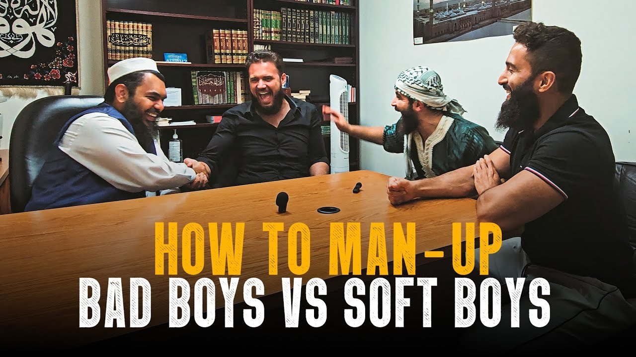 Why Do Women Like BAD BOYS  Shaykh Uthman  Gabriel Romaani  Full PODCAST