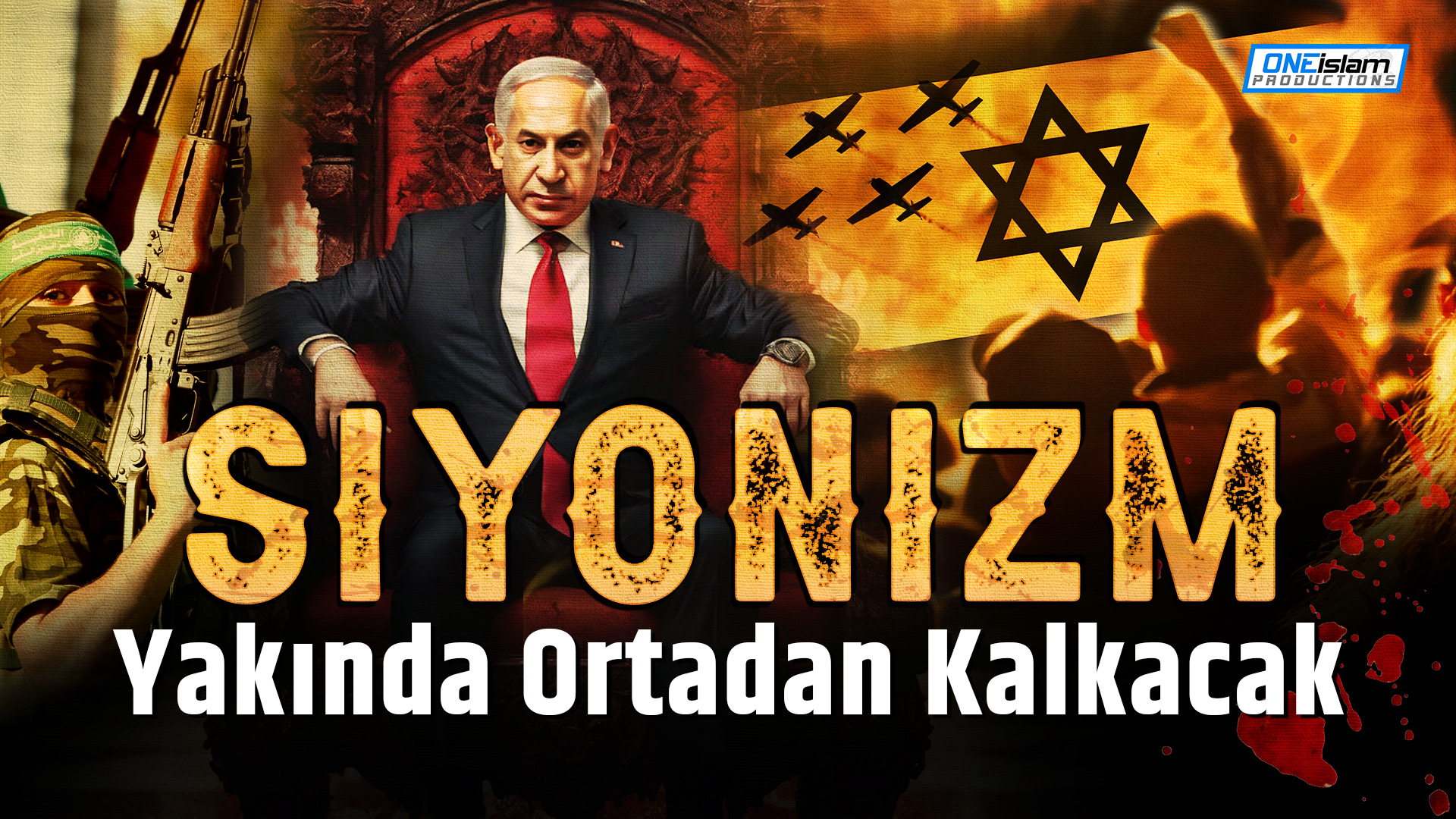 Siyonizm Yakında Ortadan Kalkacak