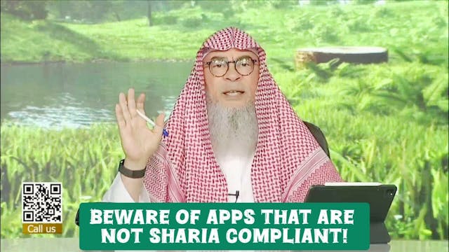 Beware of Apps (Investment, Business)...