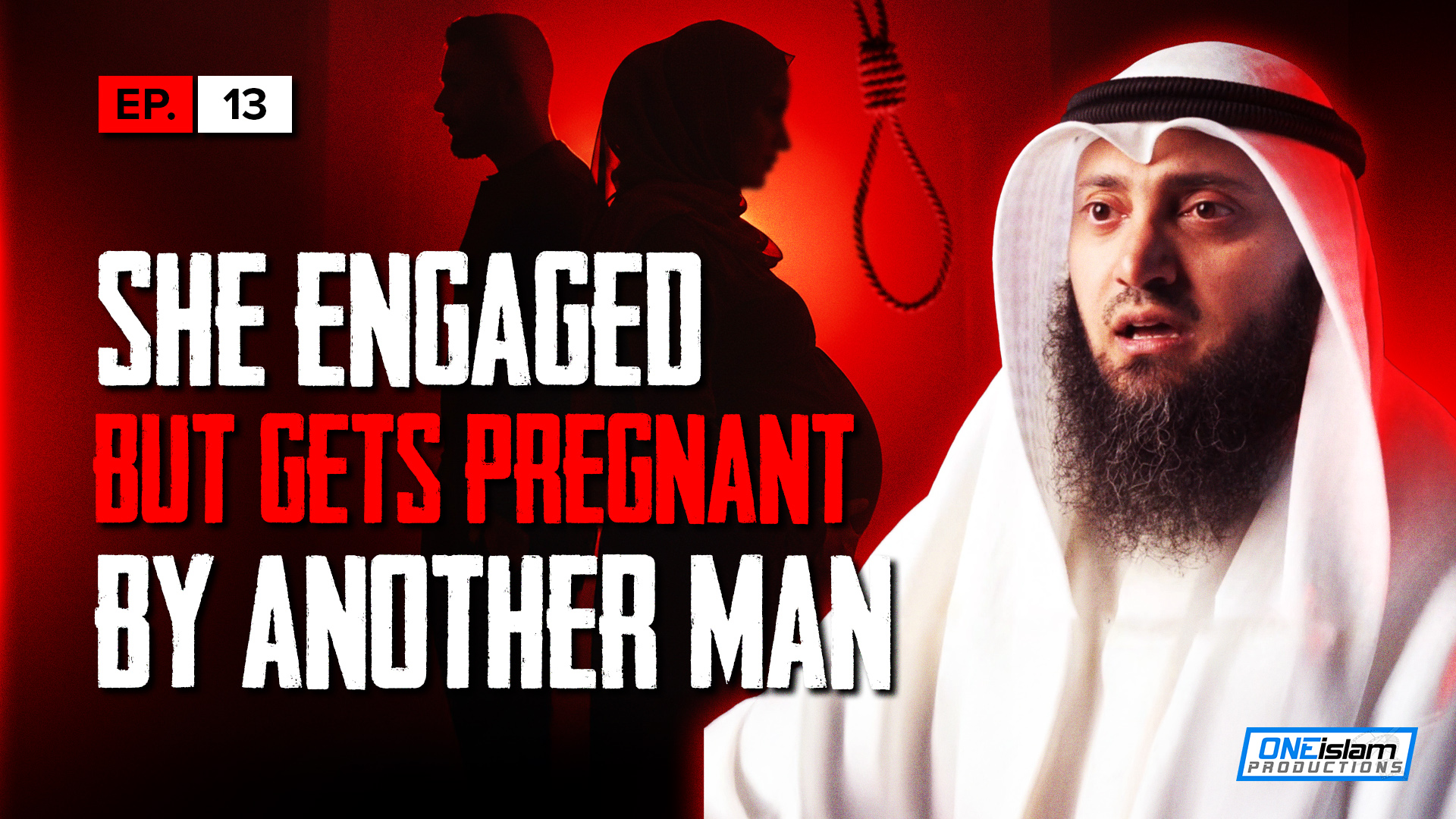 She's Engaged But Gets Pregnant By Another Man | EP13 | S1