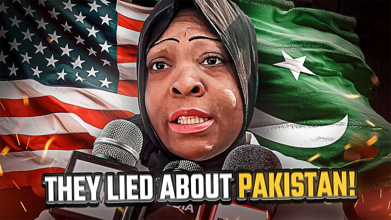 The American Lady In Pakistan Went Super Viral