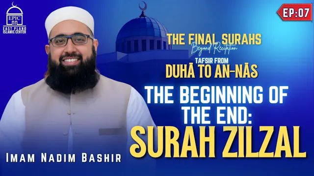 EP7 | The Beginning Of The End - Sura...