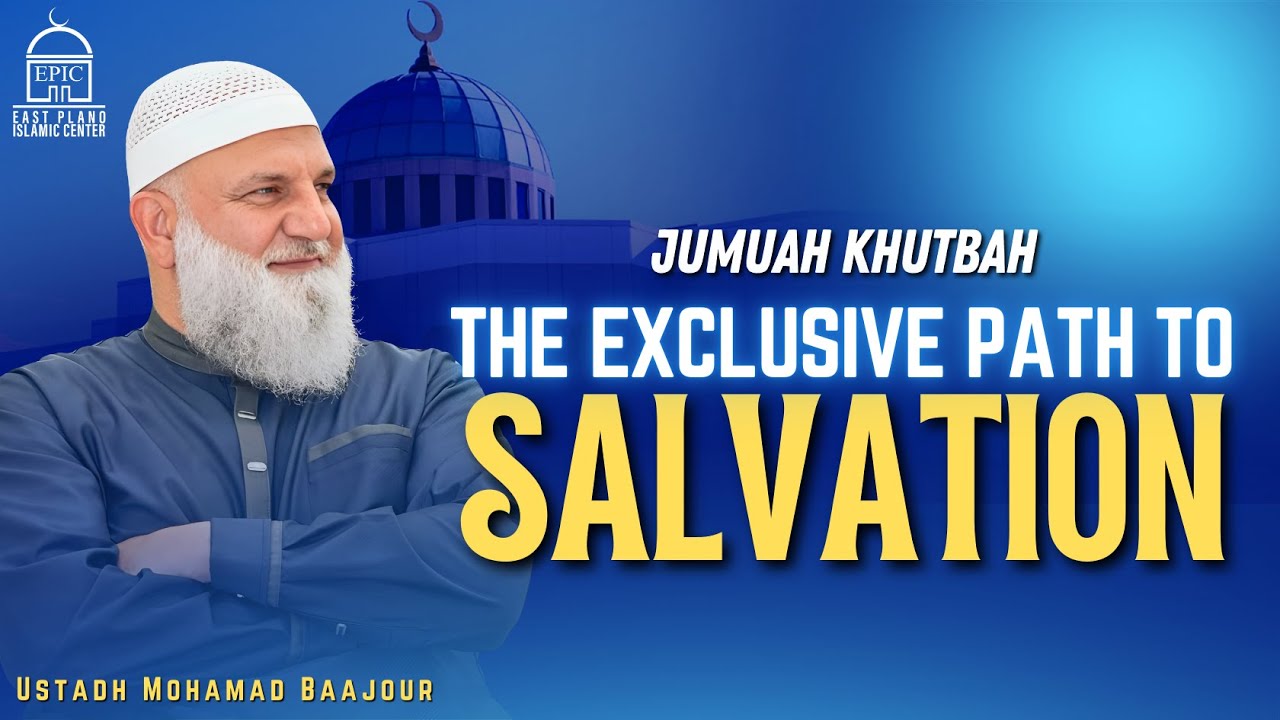 The Exclusive Path To Salvation