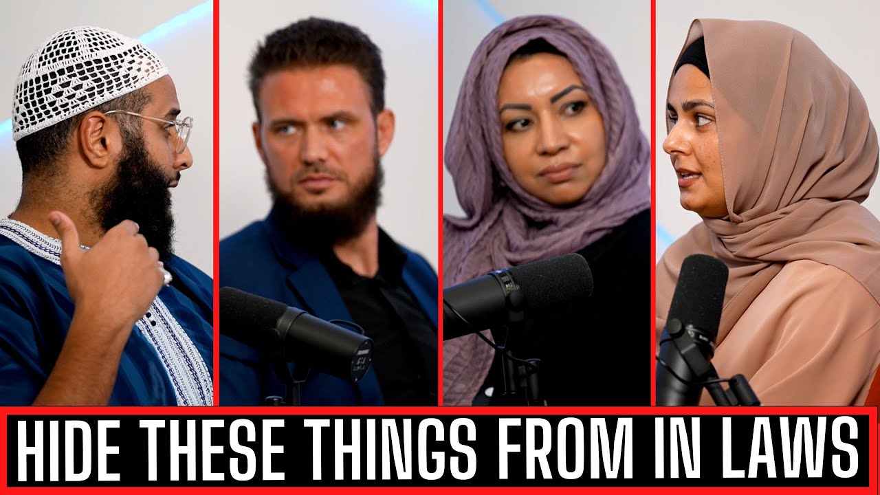 SHOULD IN-LAWS GET INVOLVED? EP 3