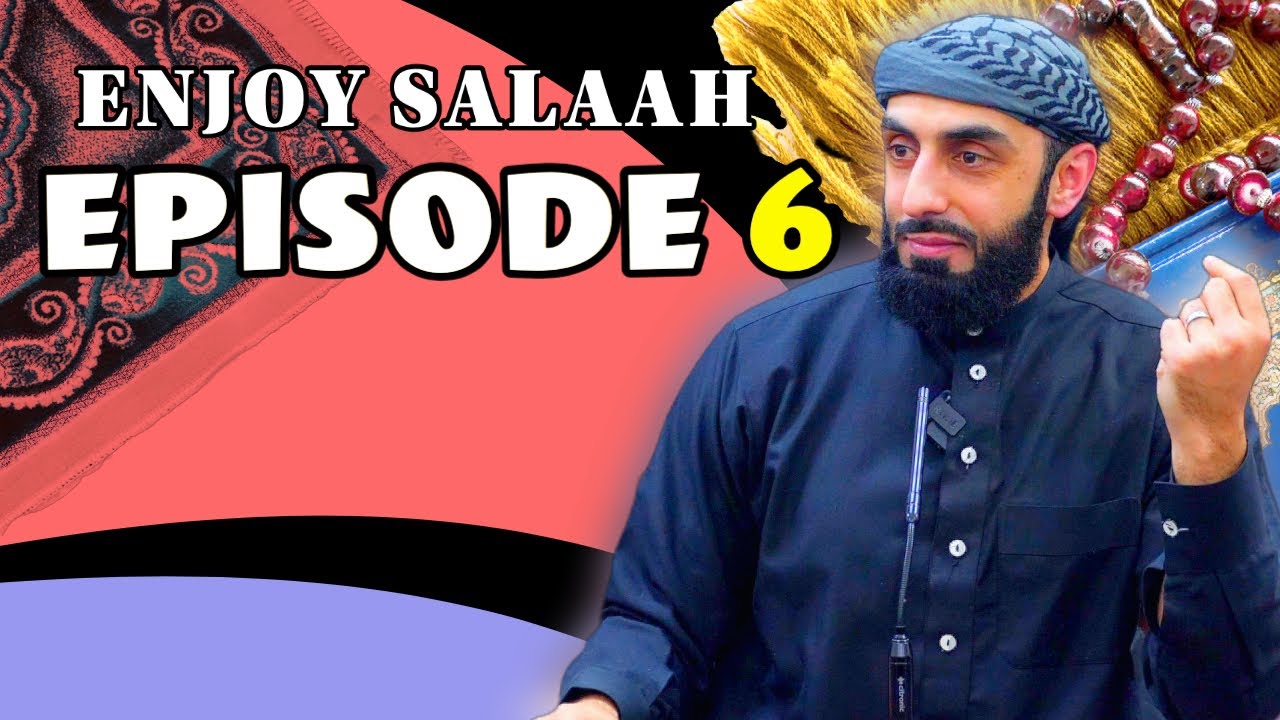 Ep 6 - The Greatest Key to Deep Prayer | Enjoy Your Prayer Series