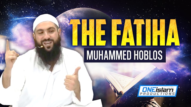 The Fatiha