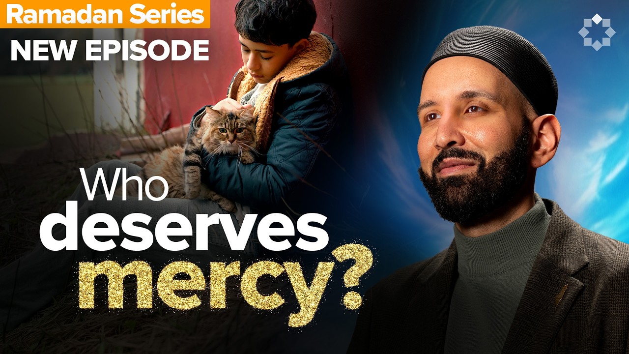 EP1 | How Merciful Is The Most Merciful? | Allah's Names