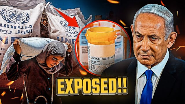 Palestinians Trusted the Aid… Then Co...
