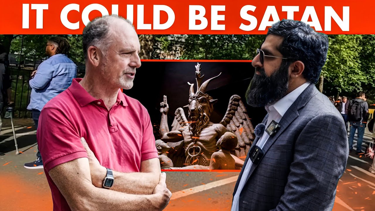 He Saw The Hidden System... Then Challenged Religion