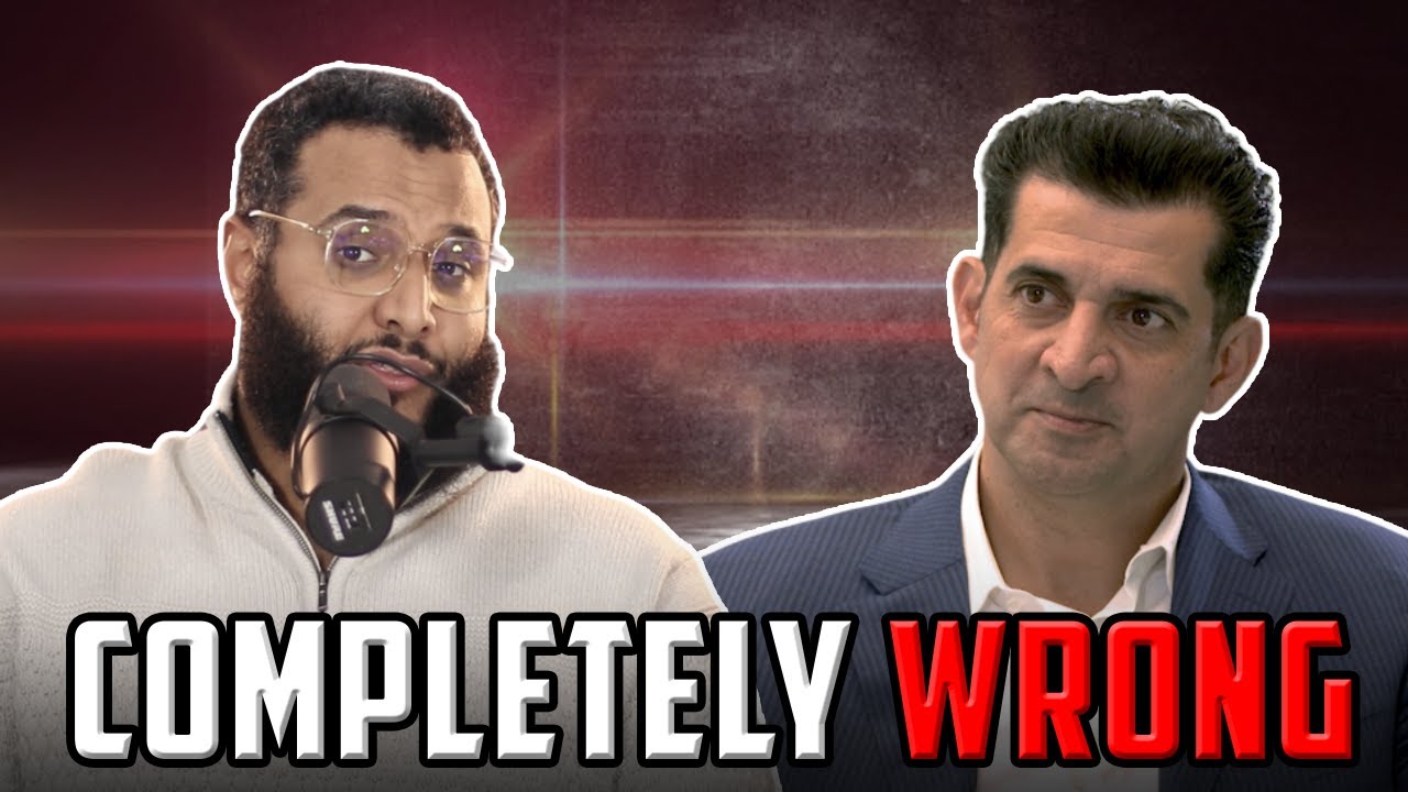 Educating Patrick Bet-David on Islam