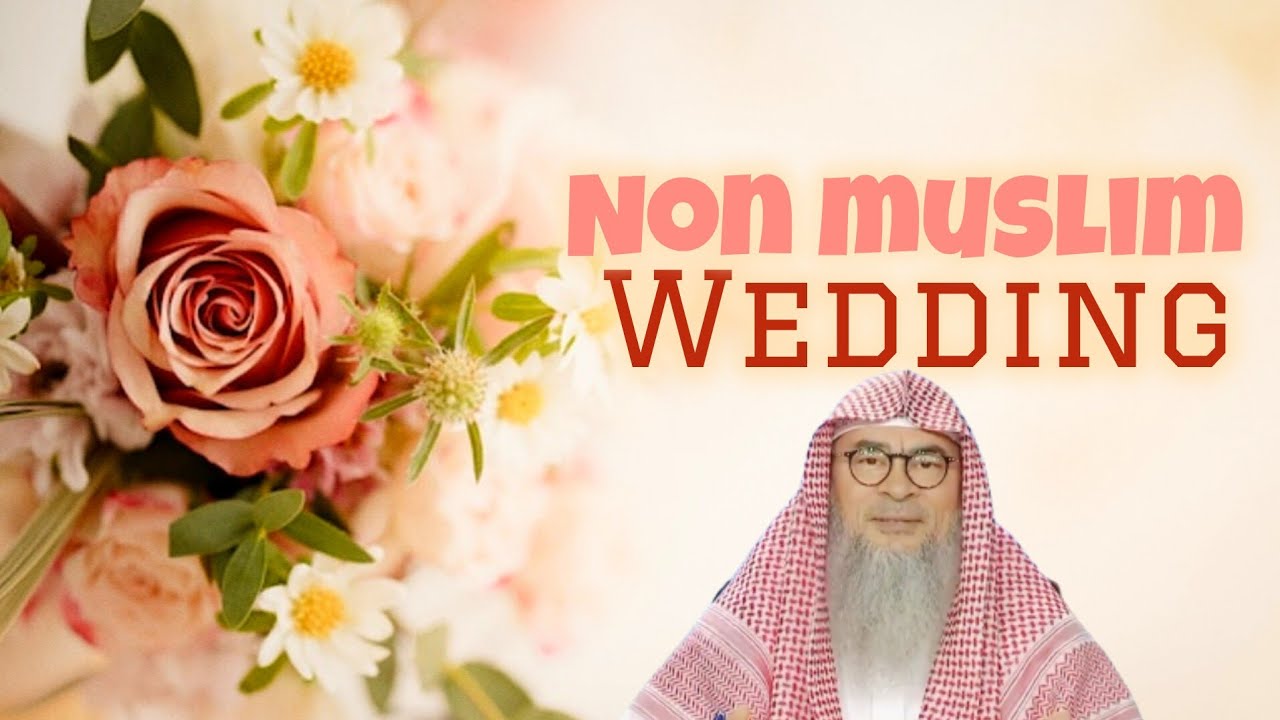  Attending & Giving gifts 2 Non Muslim relative friend for their wedding