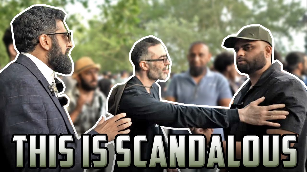 Qadiyani Confronts Muslim & Regrets It 