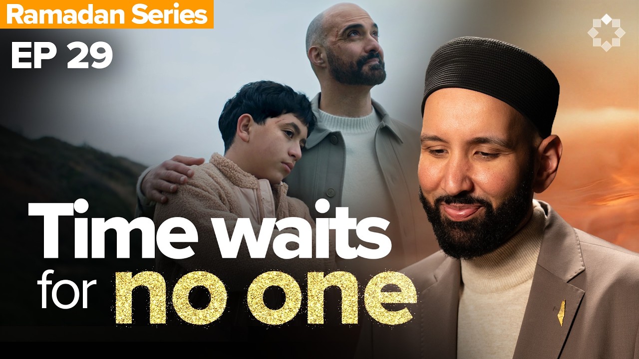 EP29 | Where Did The Time Go | Allah's Names