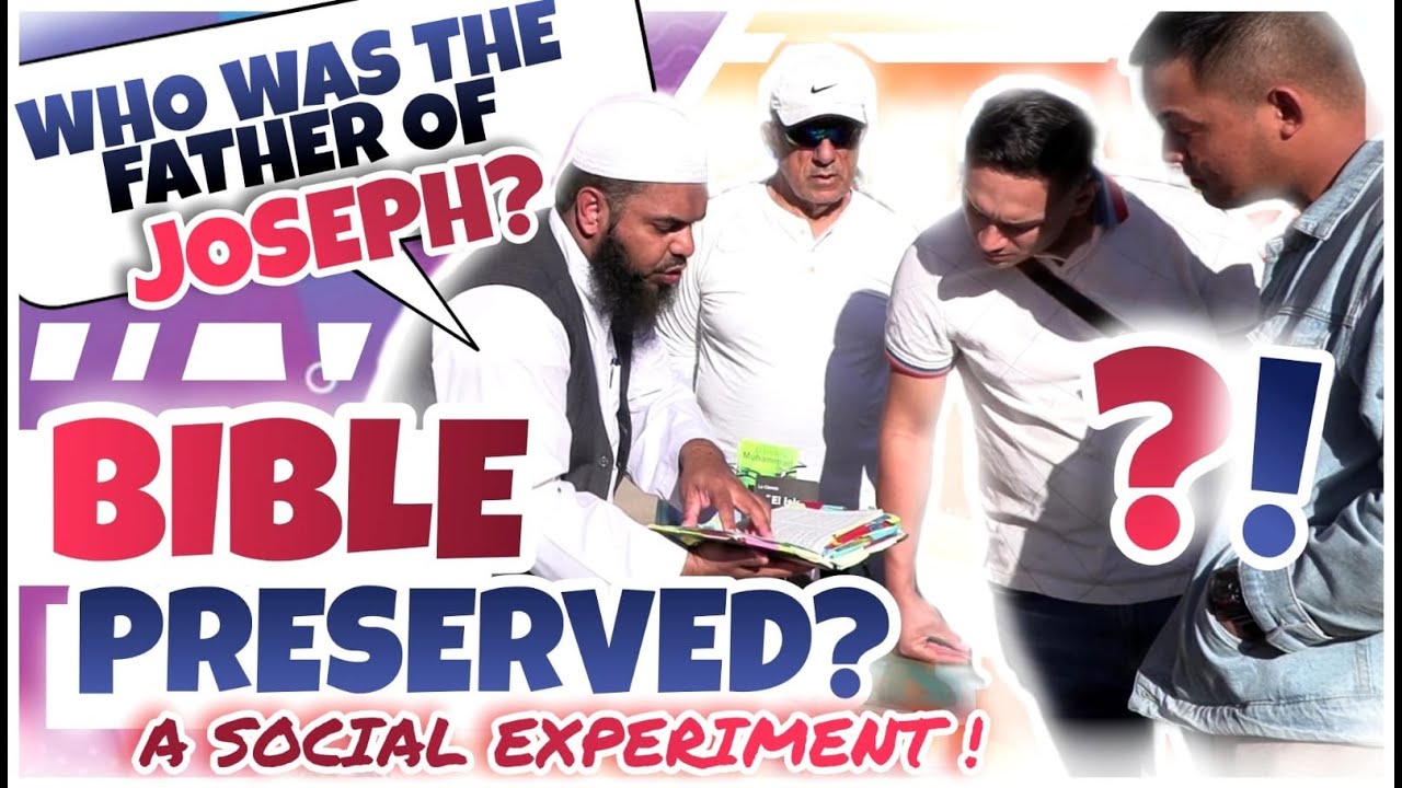 Difference Between Christianity & Islam - Shaykh Uthman