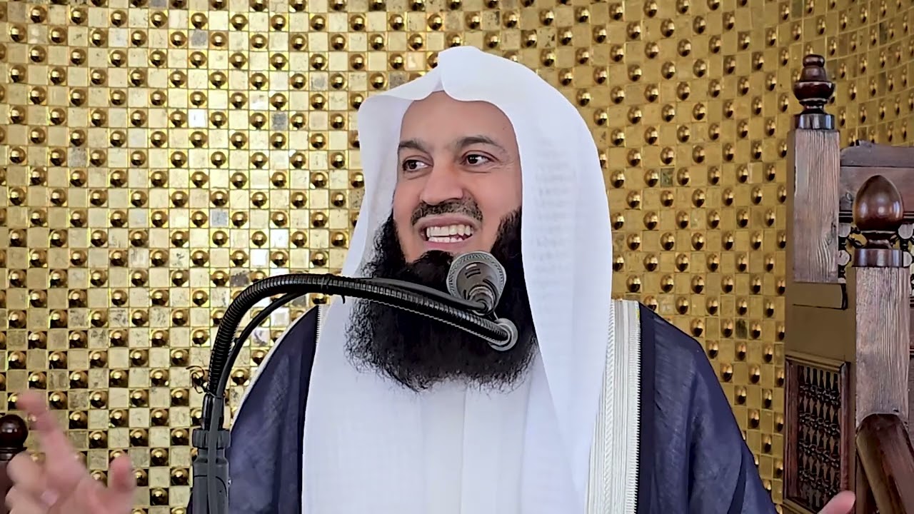 NEW - MAGIC! Protection & Cure - Mufti Menk