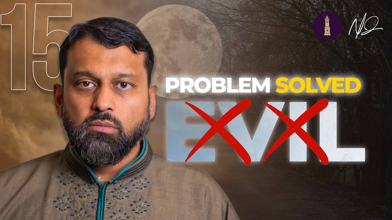 If God Is Merciful, Why Do We Suffer?