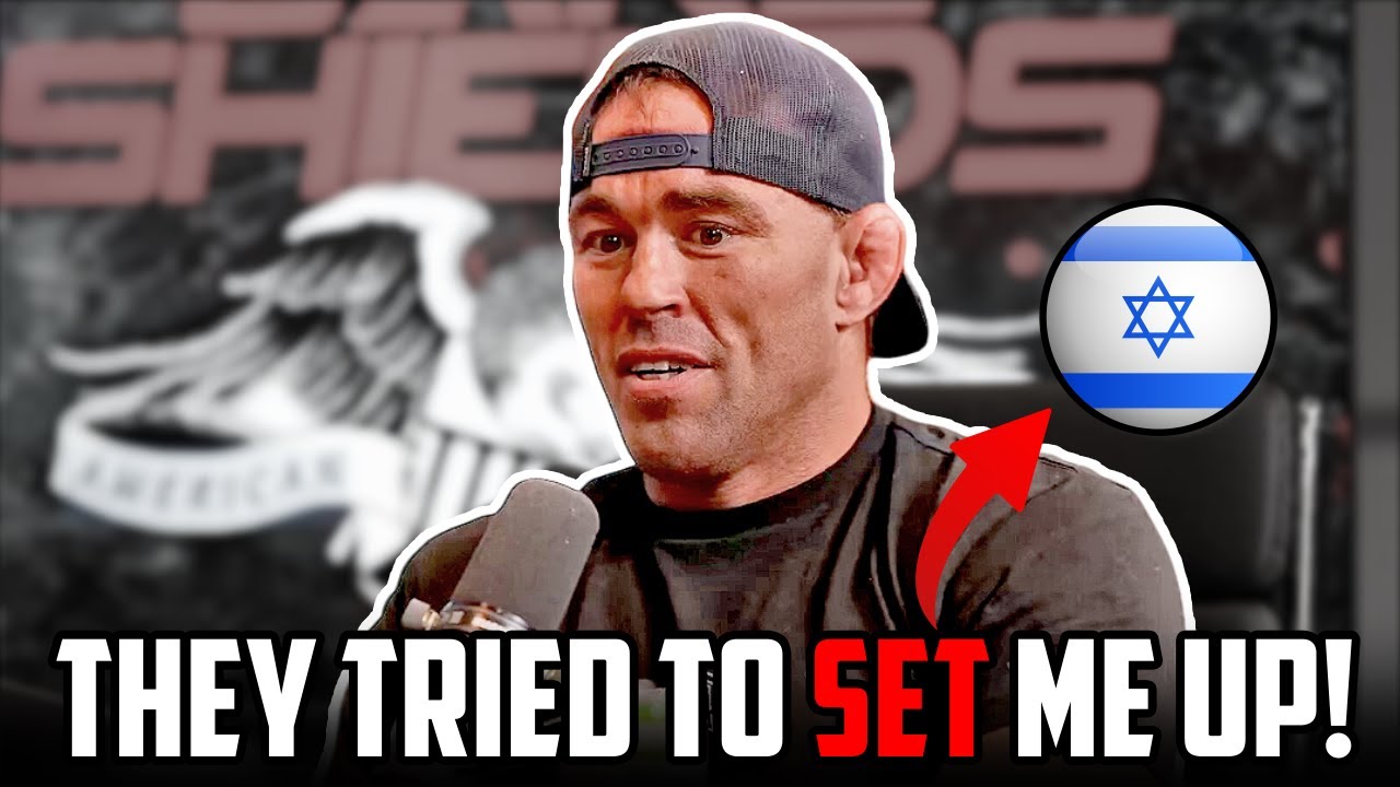 MMA Fighter EXPOSES Blackmail Scandal in Isr@el! 😱