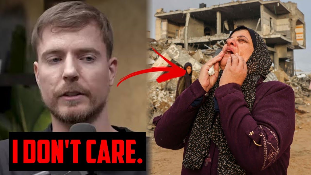 Mr Beast Angered All Muslims Around The World