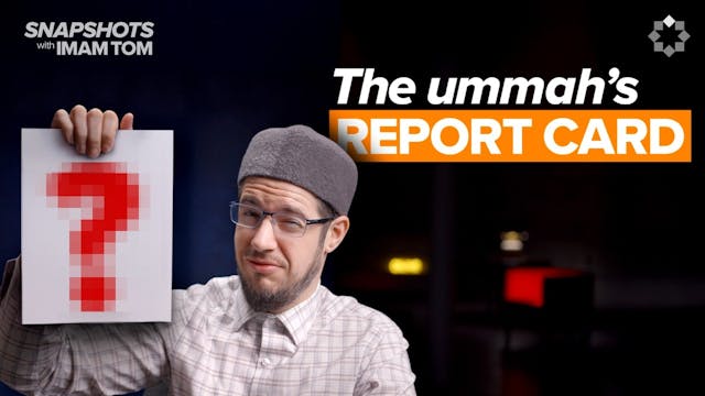 Living Up To The Prophet (SAW)'s Fina...