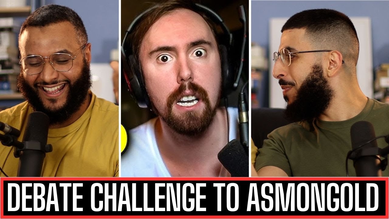 ASMONGOLD APOLOGY REJECTED - MUSLIMS REACT
