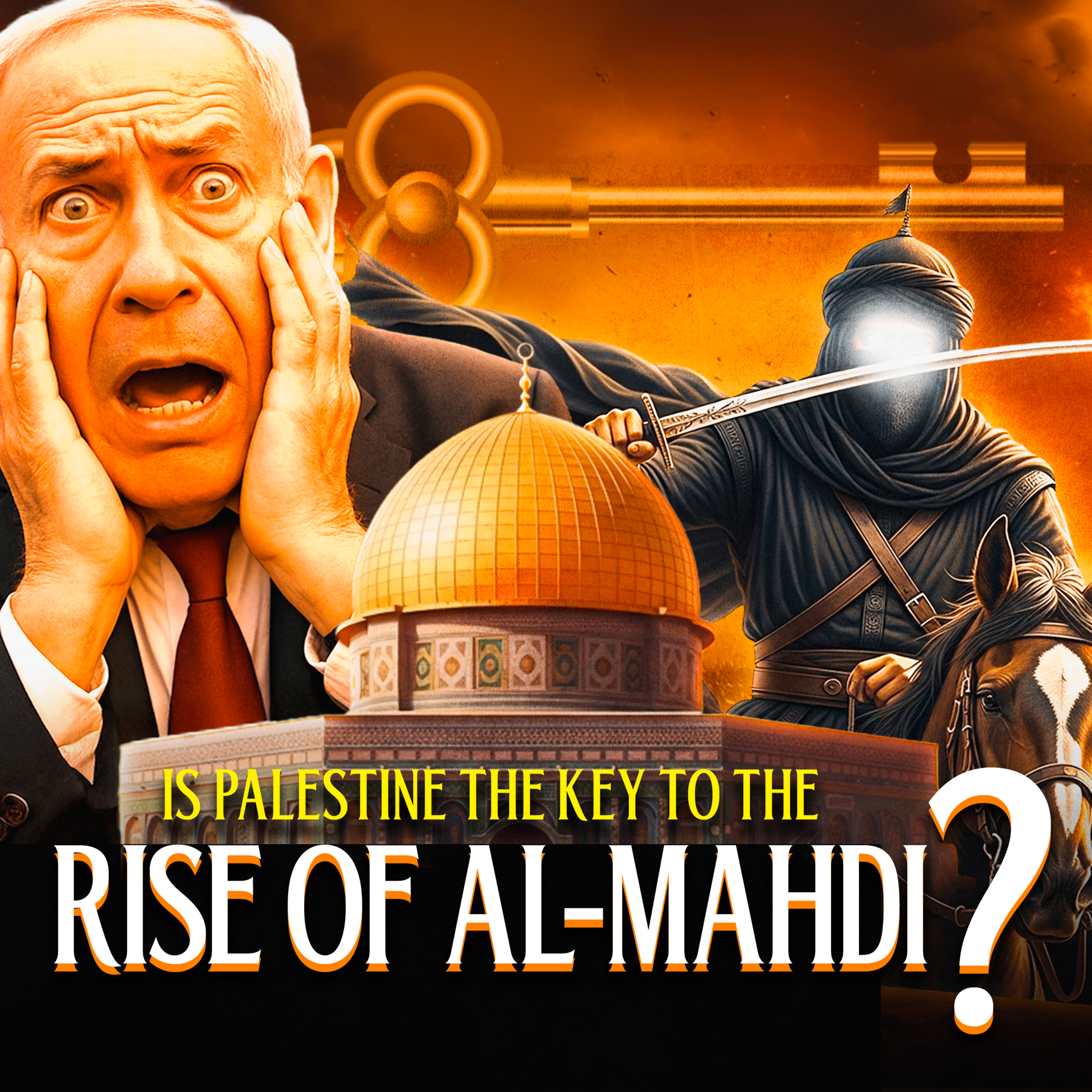 Is Palestine The Key To The Rise Of Al-Mahdi?