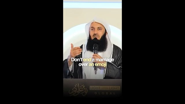 Think Before Breaking Your Marriage 