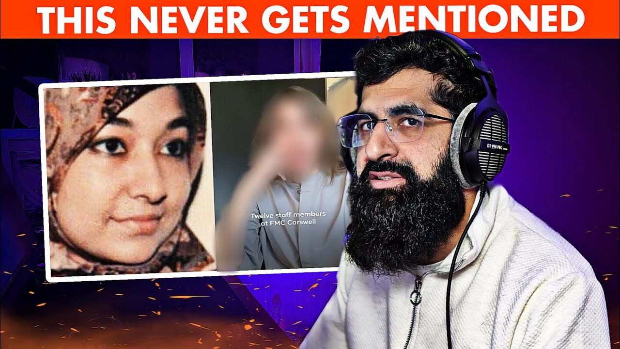 The Most Oppressed Muslim Woman- Aafia Siddiqui