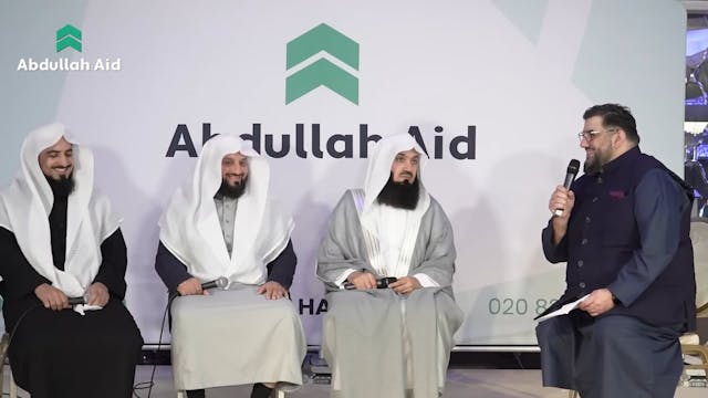 When did Mufti Menk get Married  Muft...