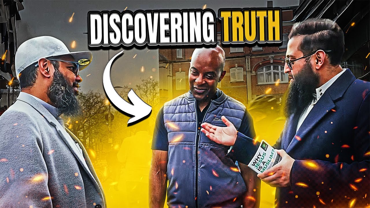 Will he ACCEPT ISLAM