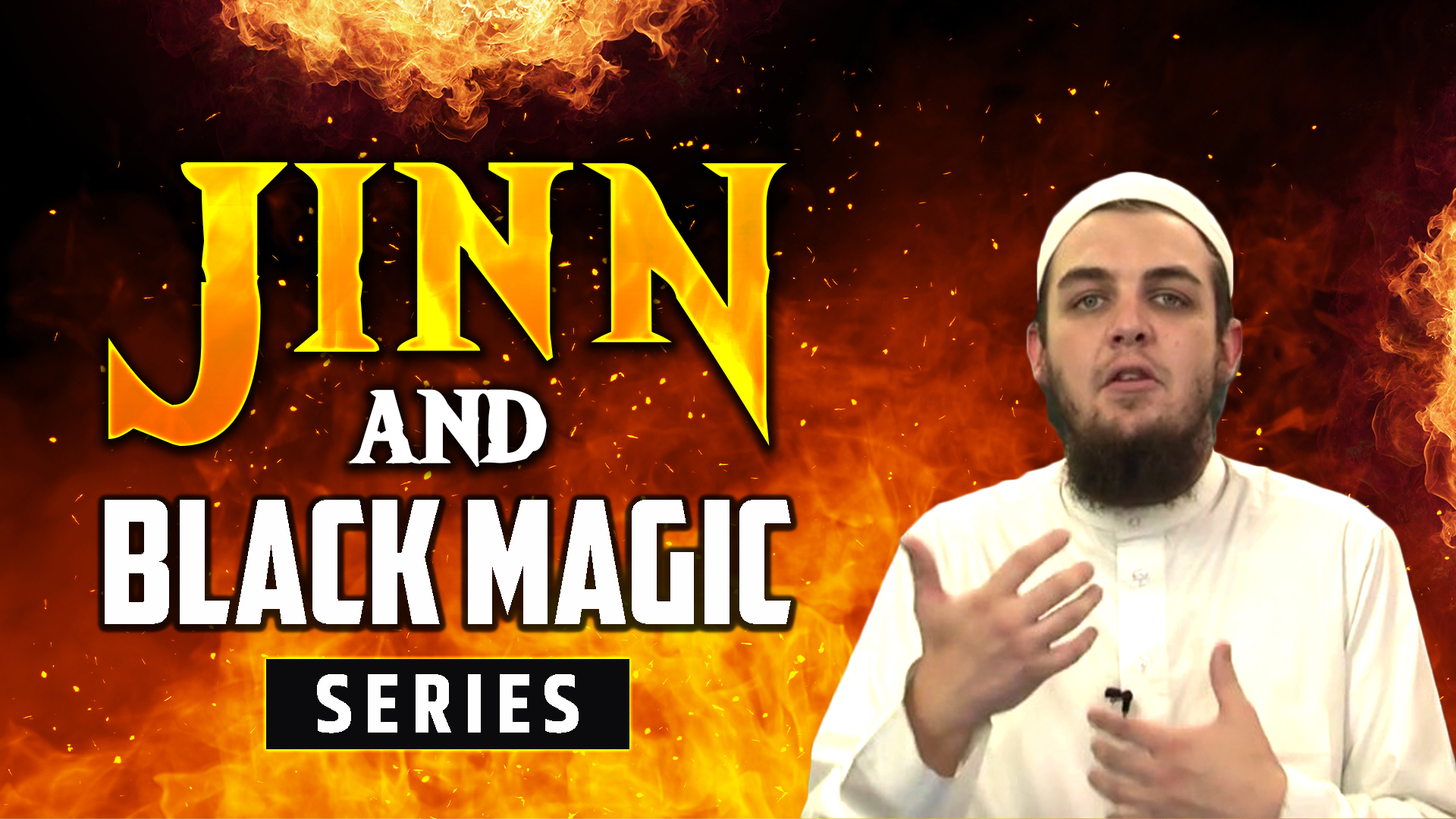 Jinn & Black Magic | Series