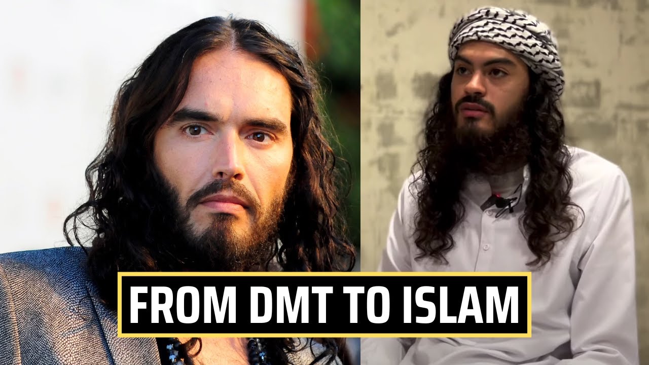 DMT Experiences Connected To The Unseen World Of The JINN (From DMT To ISLAM)