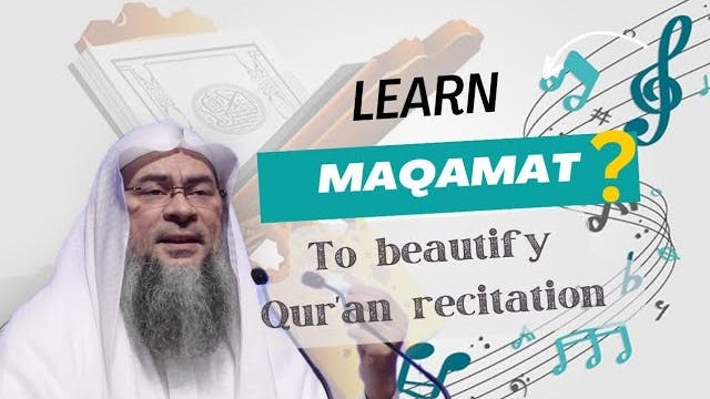 Is it permissible to learn Maqamat to...