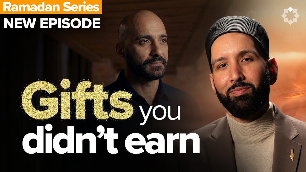 EP26 | The Blessings Allah Gives Before You Even Ask | Allah's Names