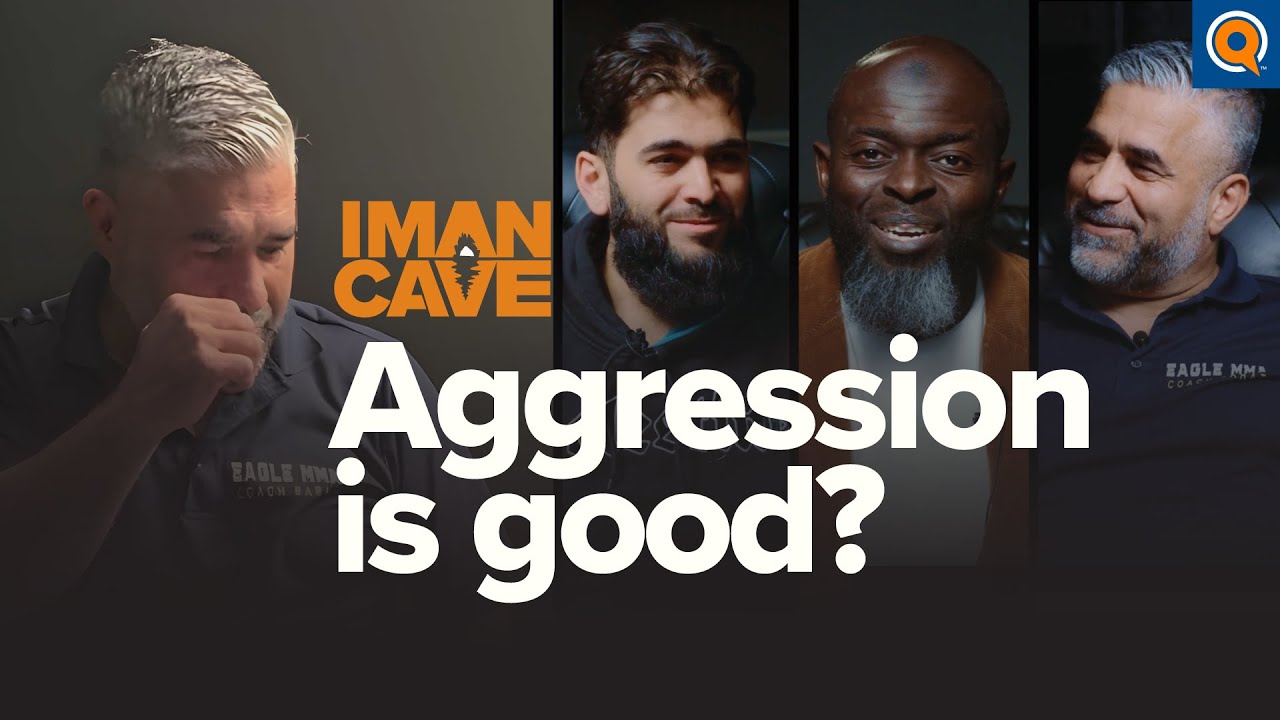 Confidence Through Combat Sports - Iman Cave with Sh. Abdullah Oduro