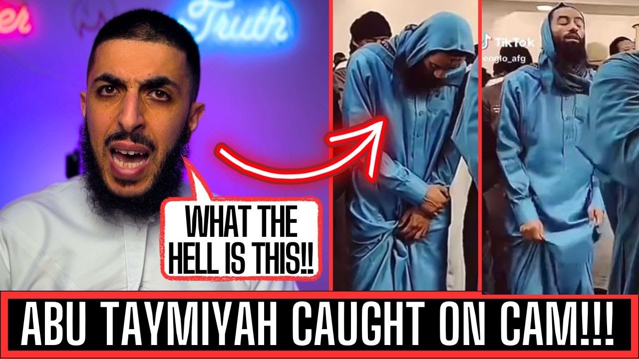 WHY DID HE DO THIS IN SALAH?