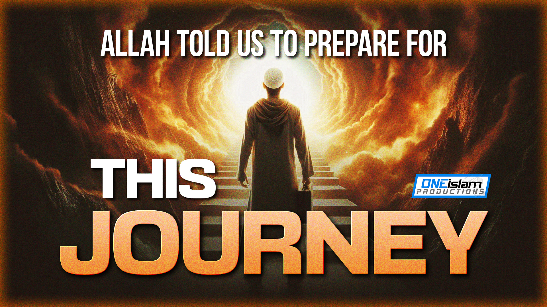😨 Allah Told Us To Prepare For This Journey (POWERFUL)