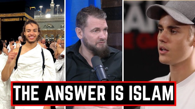 LISTEN TO Hollywood Actor Recite Quran after HE TRIED SO HARD TO DISPROVE ISLAMv
