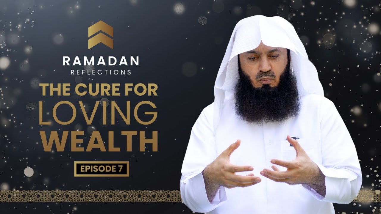 The Cure for Loving Wealth