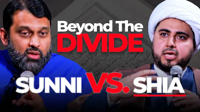 Shia Or Sunni? Shaykh Yasir And Shayk...