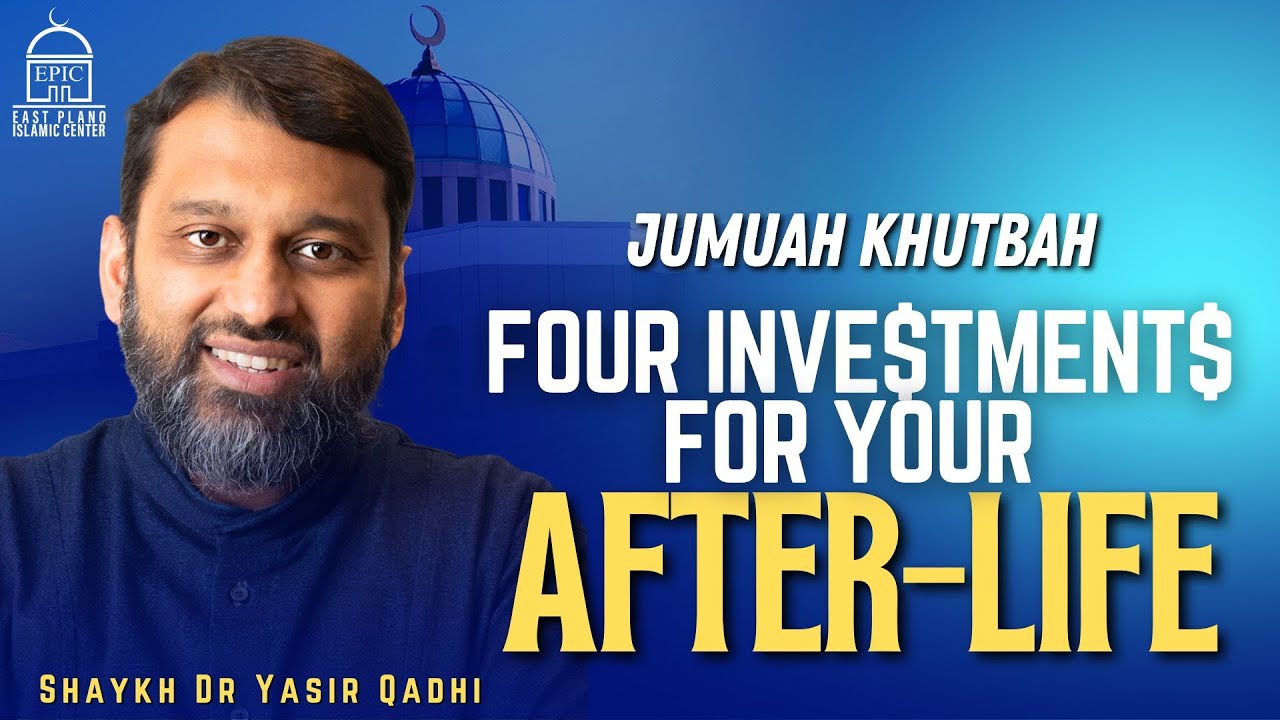 Four Investments For Your After-Life