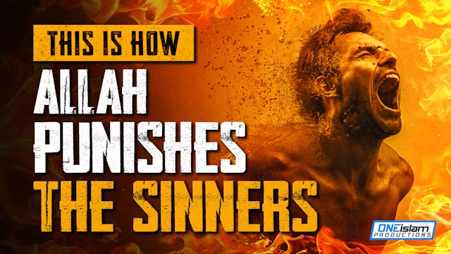 THIS IS HOW ALLAH PUNISHES THE SINNERS 