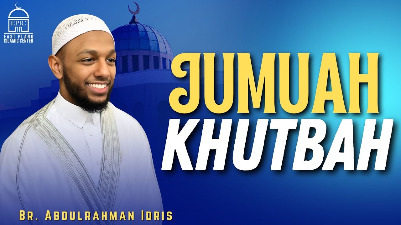 Jumuah Khutbah