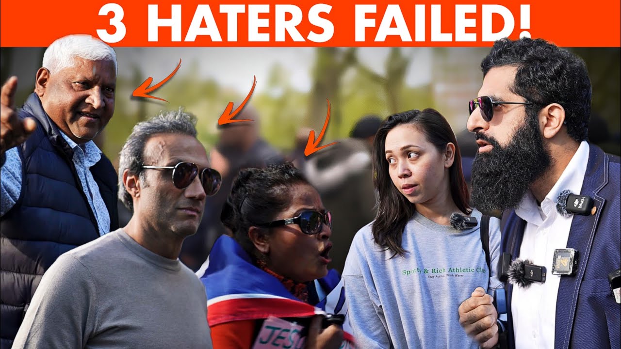 She Came for Answers, But Then Chaos Erupted…🔥