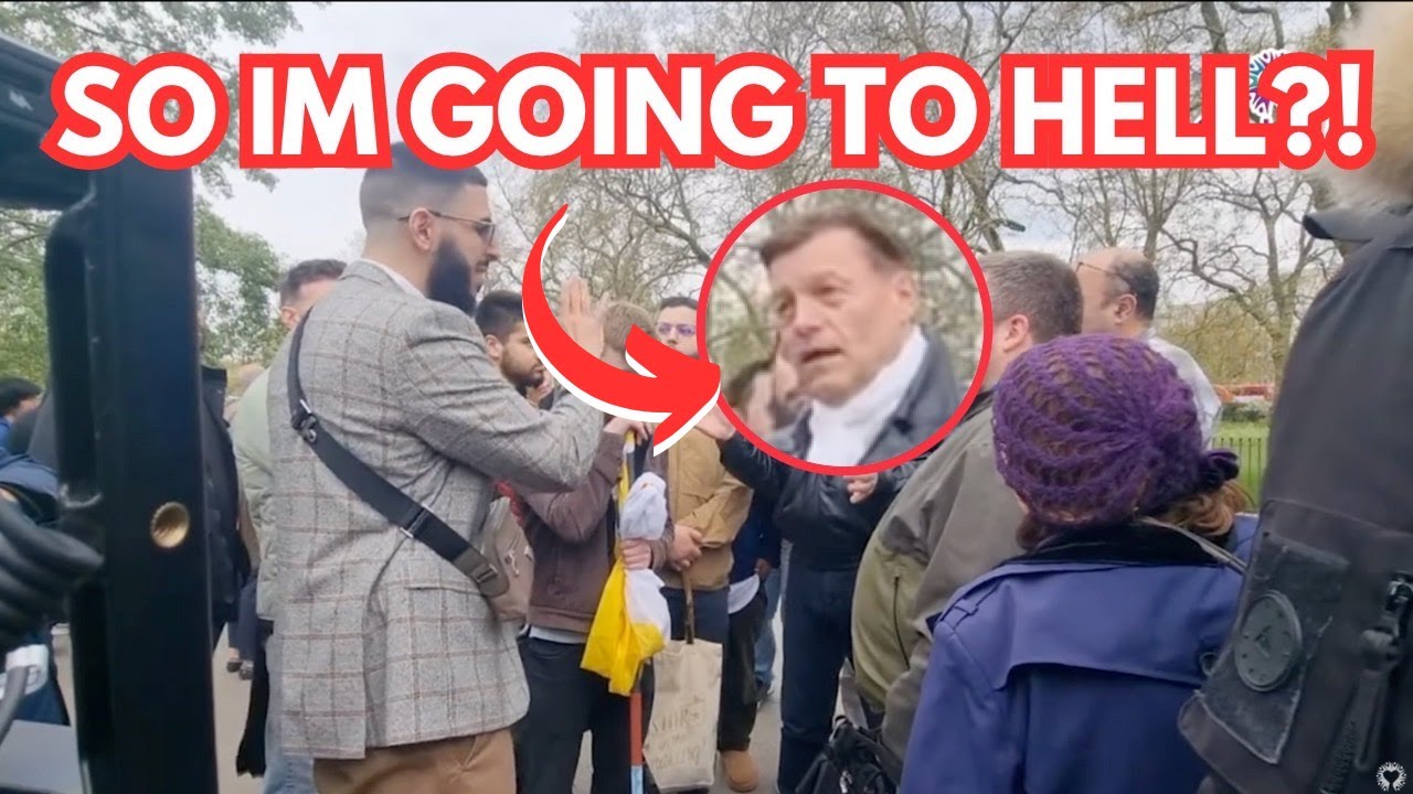 AGNOSTIC TRIES TO DISMANTLE ISLAM BUT FAILS!