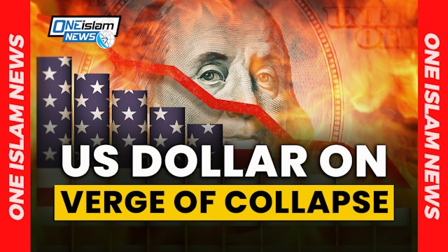 WHY IS THE US DOLLAR LOSING ITS DOMINANCE IN THE WORLD?