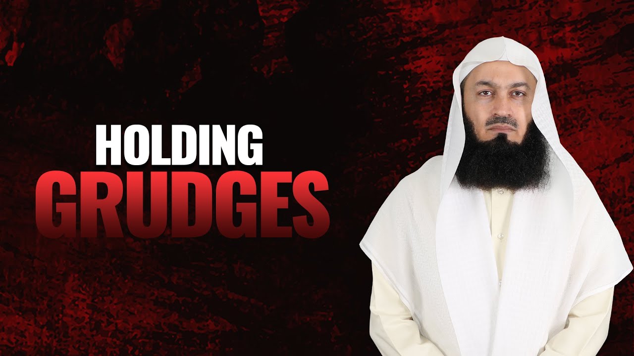 Holding Grudges