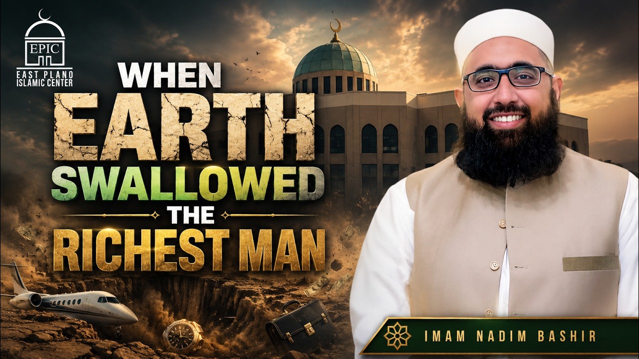 When Earth Swallows The Richest Man!